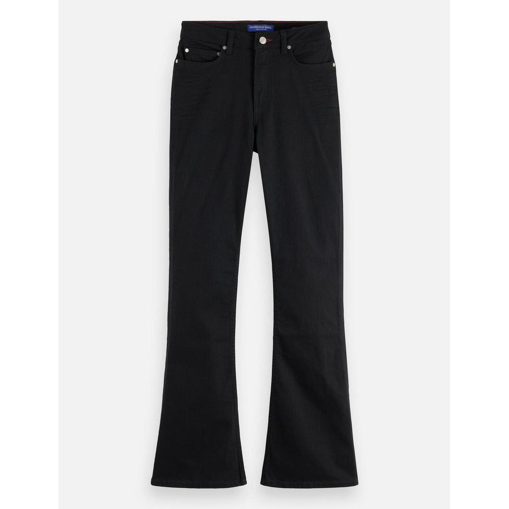 Jean Core The Charm Flared – Stay Black - Stay Black
