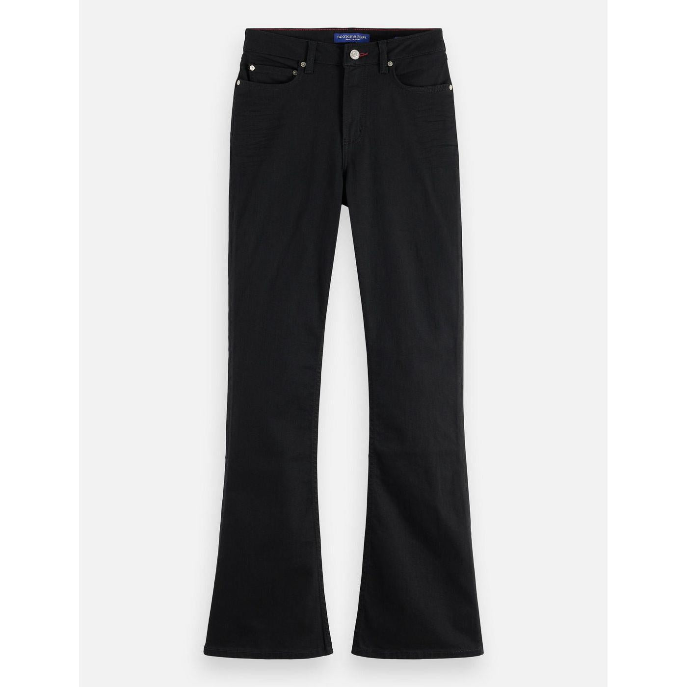 Jean Core The Charm Flared – Stay Black - Stay Black