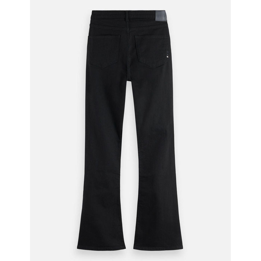 Jean Core The Charm Flared – Stay Black - Stay Black