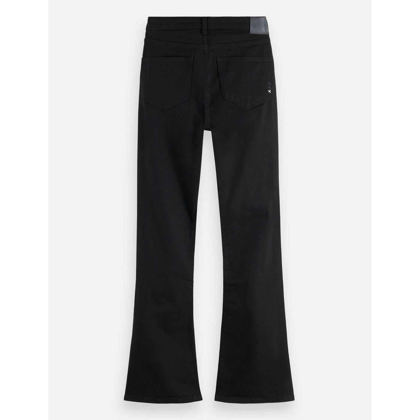 Jean Core The Charm Flared – Stay Black - Stay Black