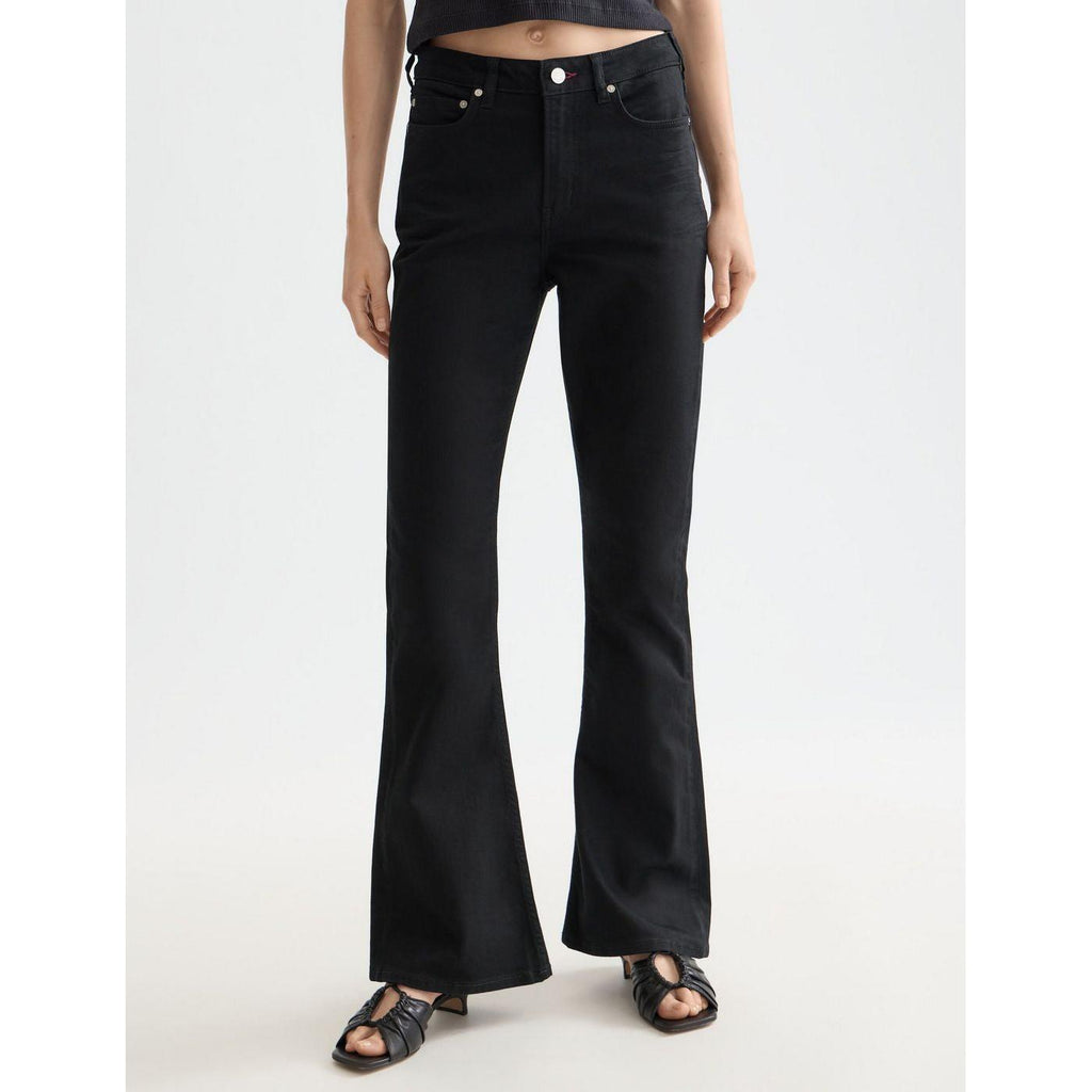 Jean Core The Charm Flared – Stay Black - Stay Black