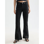 Jean Core The Charm Flared – Stay Black - Stay Black