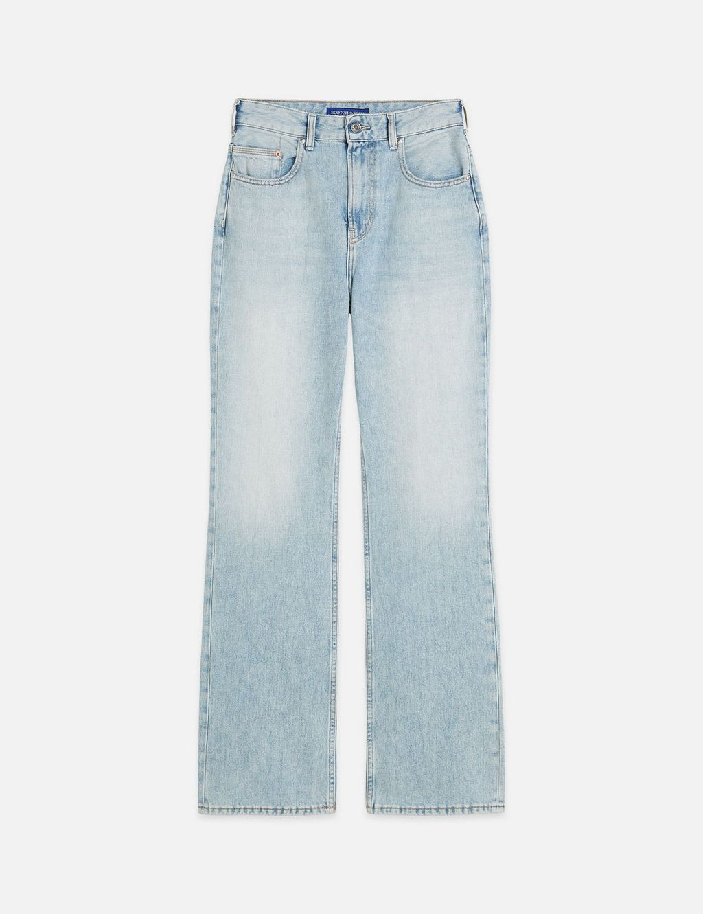 Jean The Glow Boot Cut - Borderland