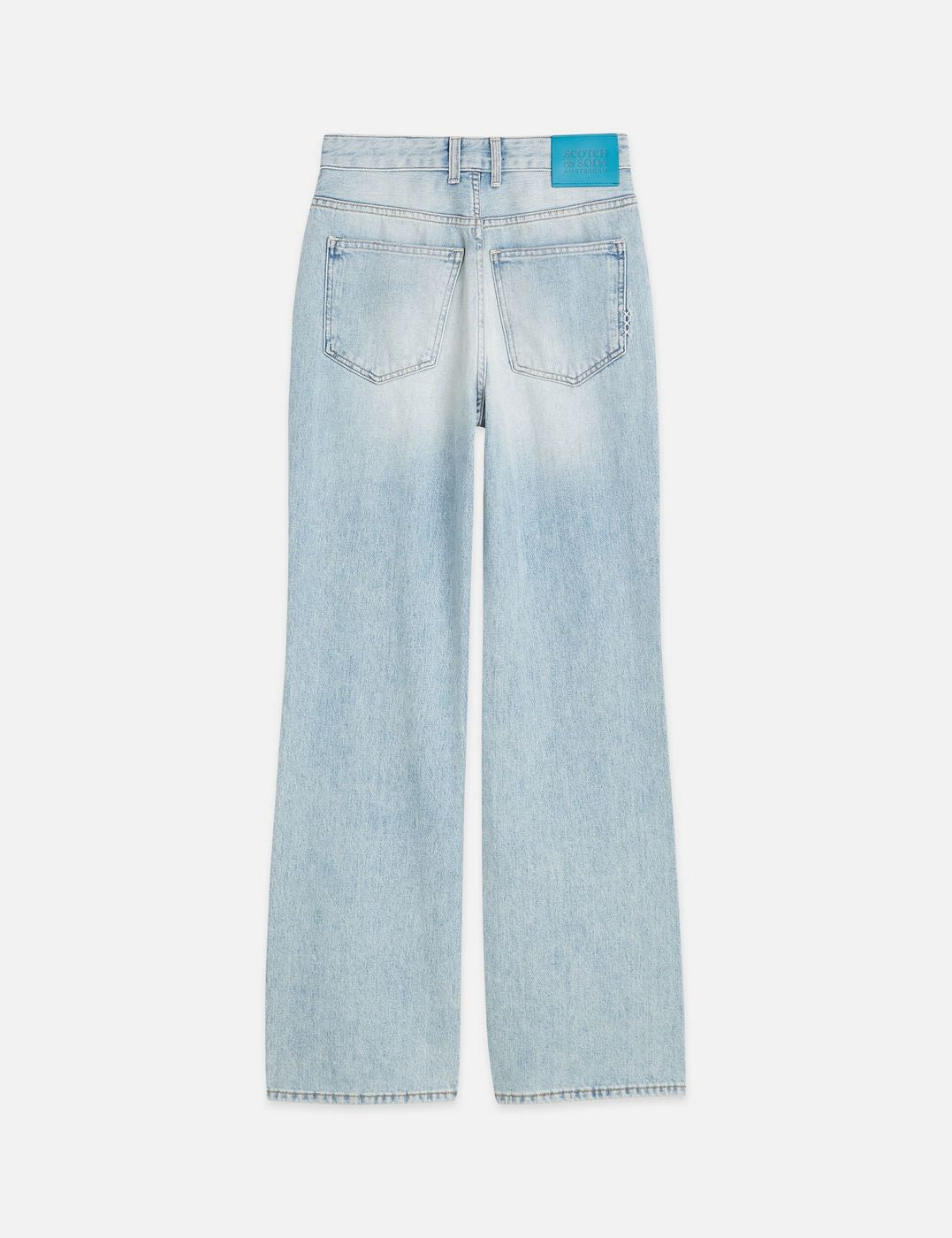 Jean The Glow Boot Cut - Borderland