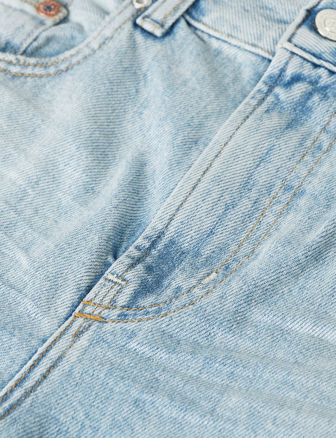 Jean The Glow Boot Cut - Borderland