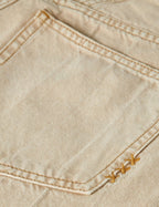 The Loop High Rise Barrel Leg - Travertine