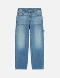Raine High Rise Wide Leg Pant - Broke The Spoke