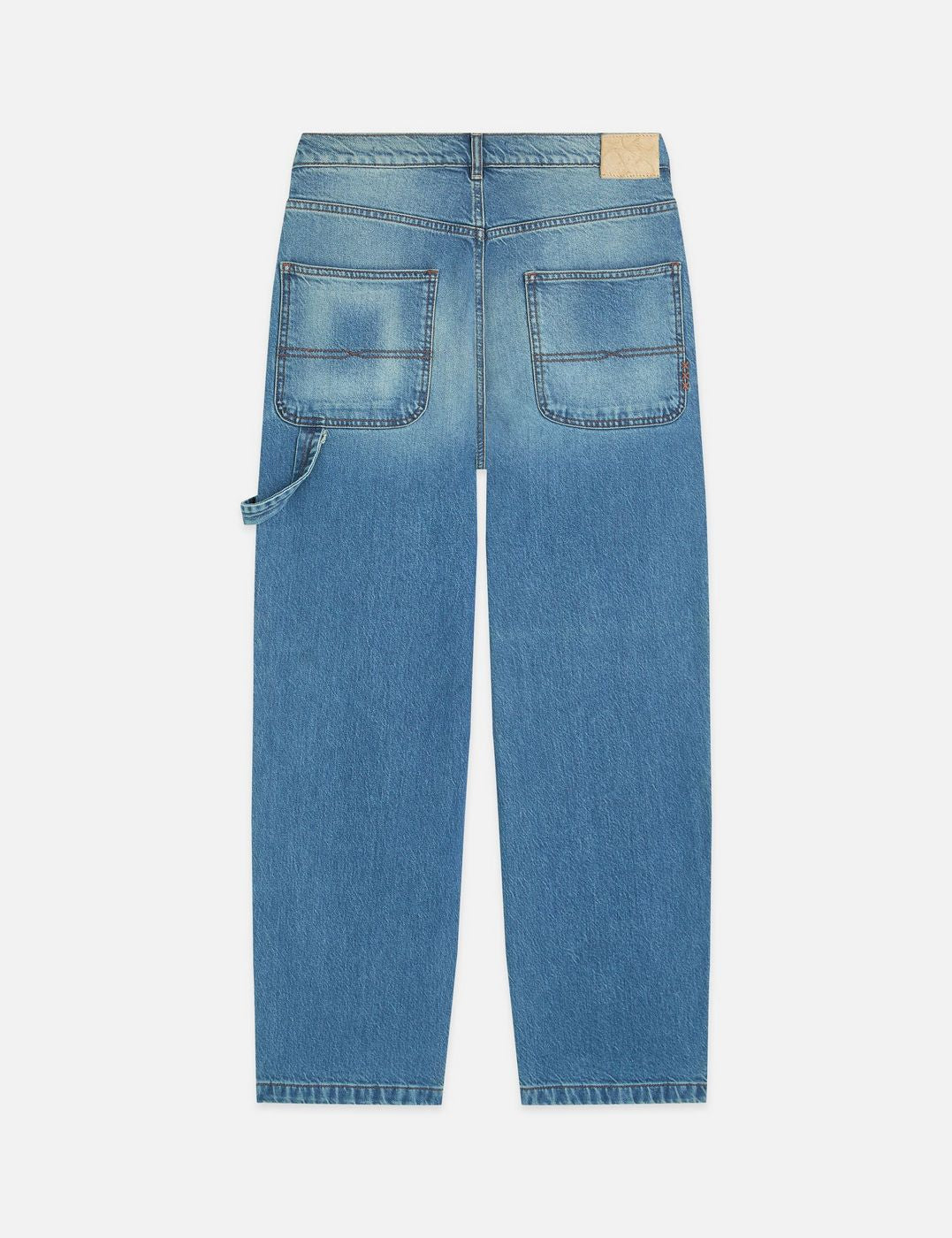 Raine High Rise Wide Leg Pant - Broke The Spoke