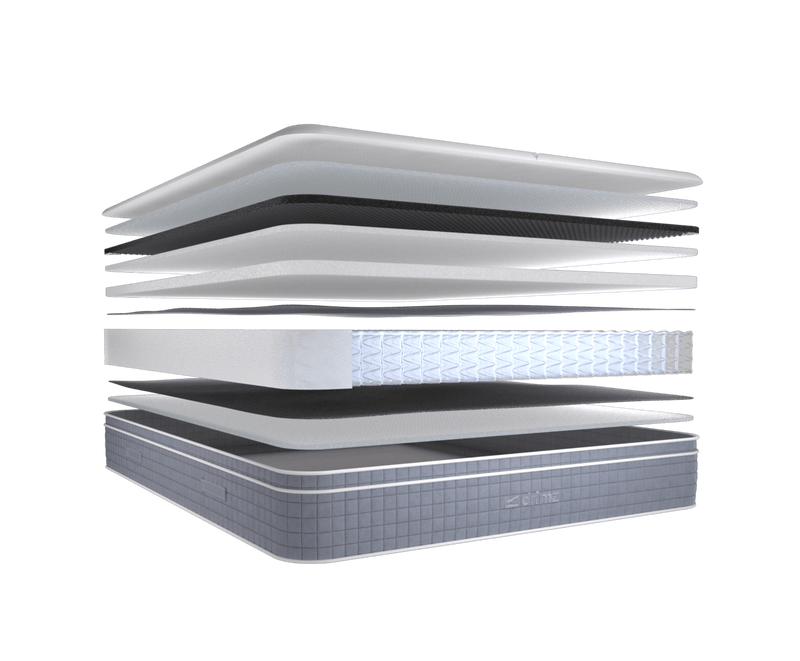 Matelas hybride Elite - L'ultra