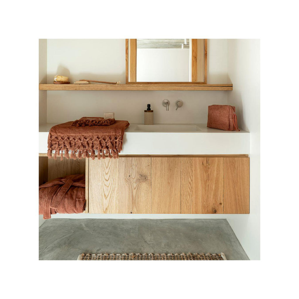 Terry Towel - Ulysse - Cinnamon