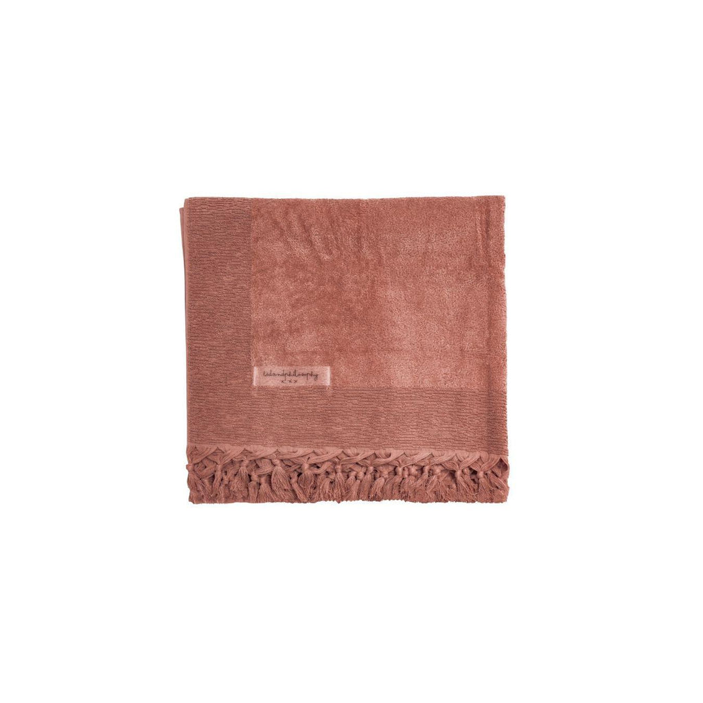 Terry Towel - Ulysse - Cinnamon