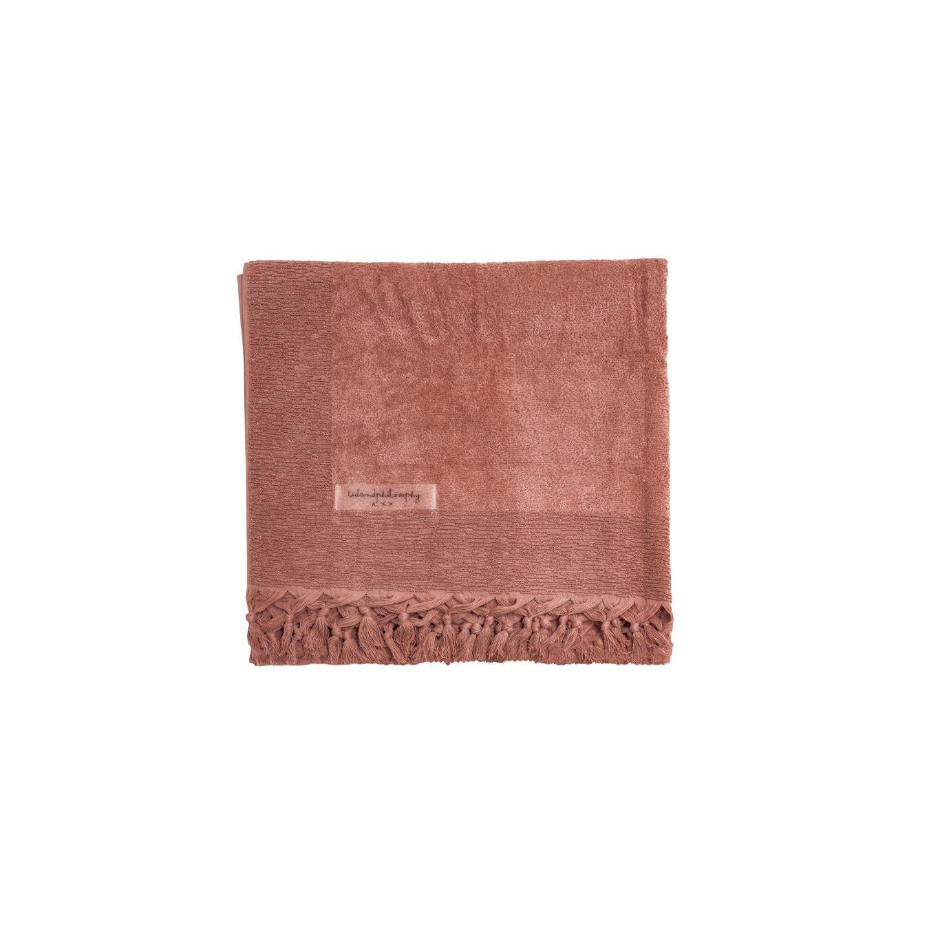 Terry Towel - Ulysse - Cinnamon