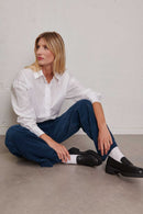 Pantalones de pana Uma Trendy - Prusia