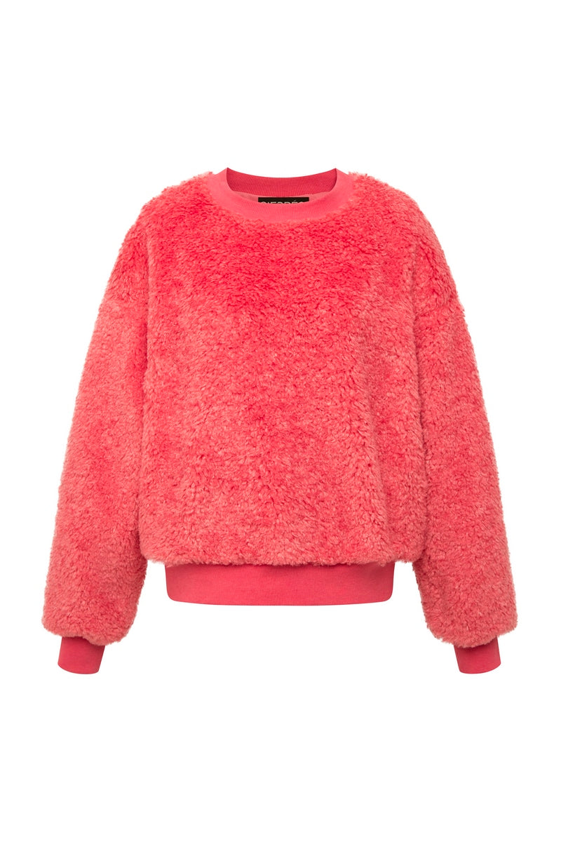 Sweatshirt Uma - Rose