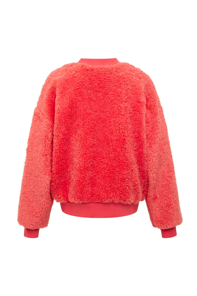 Sweatshirt Uma - Rose