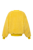 Sweatshirt Uma - Jaune