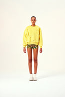 Sweatshirt Uma - Jaune