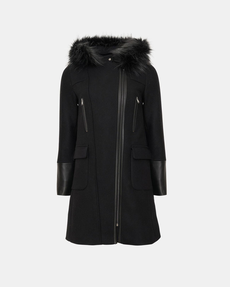 Manteau Gerson noir_4