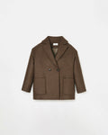 Short hazelnut coat_5
