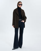 Manteau court chocolat_1