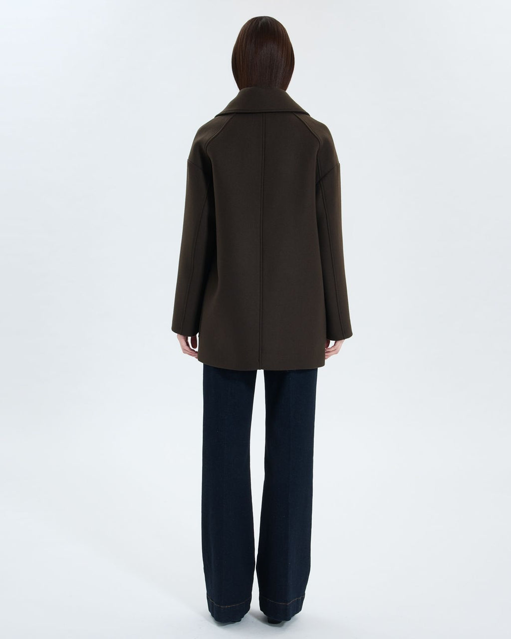 Manteau court chocolat_3