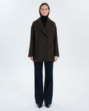 Manteau court chocolat_4