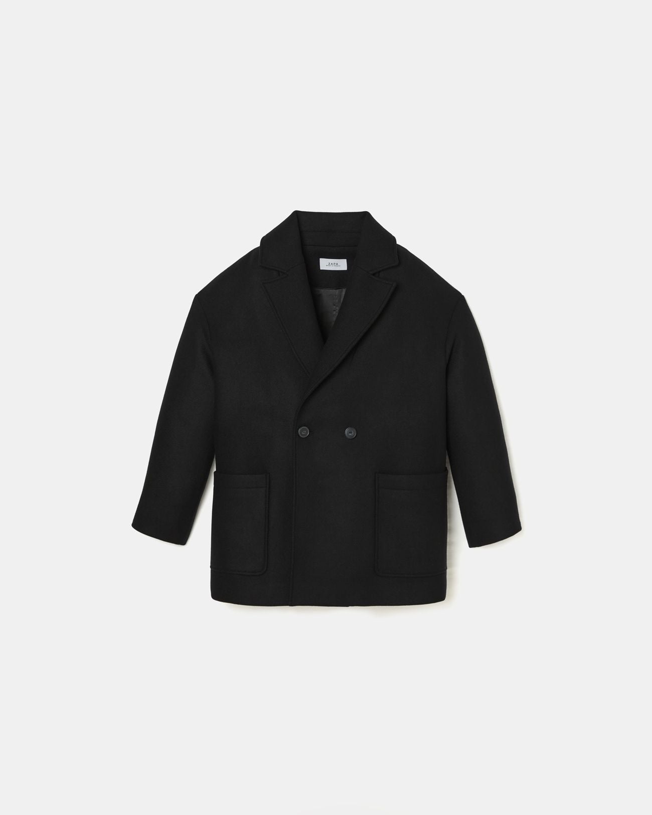 Manteau Mirando - Noir