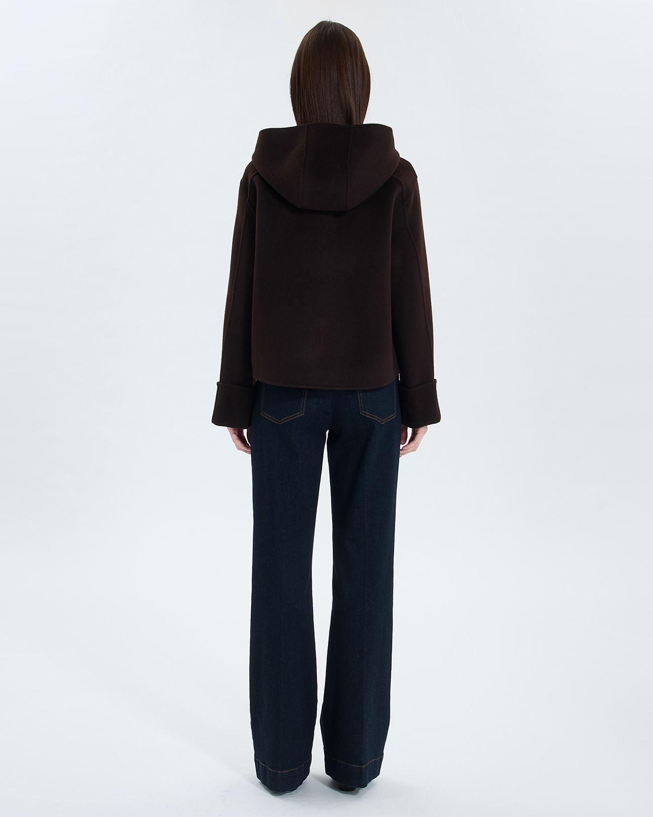 Manteau Marjy chocolat_3