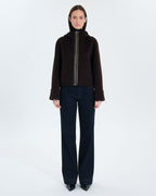 Manteau Marjy chocolat_4