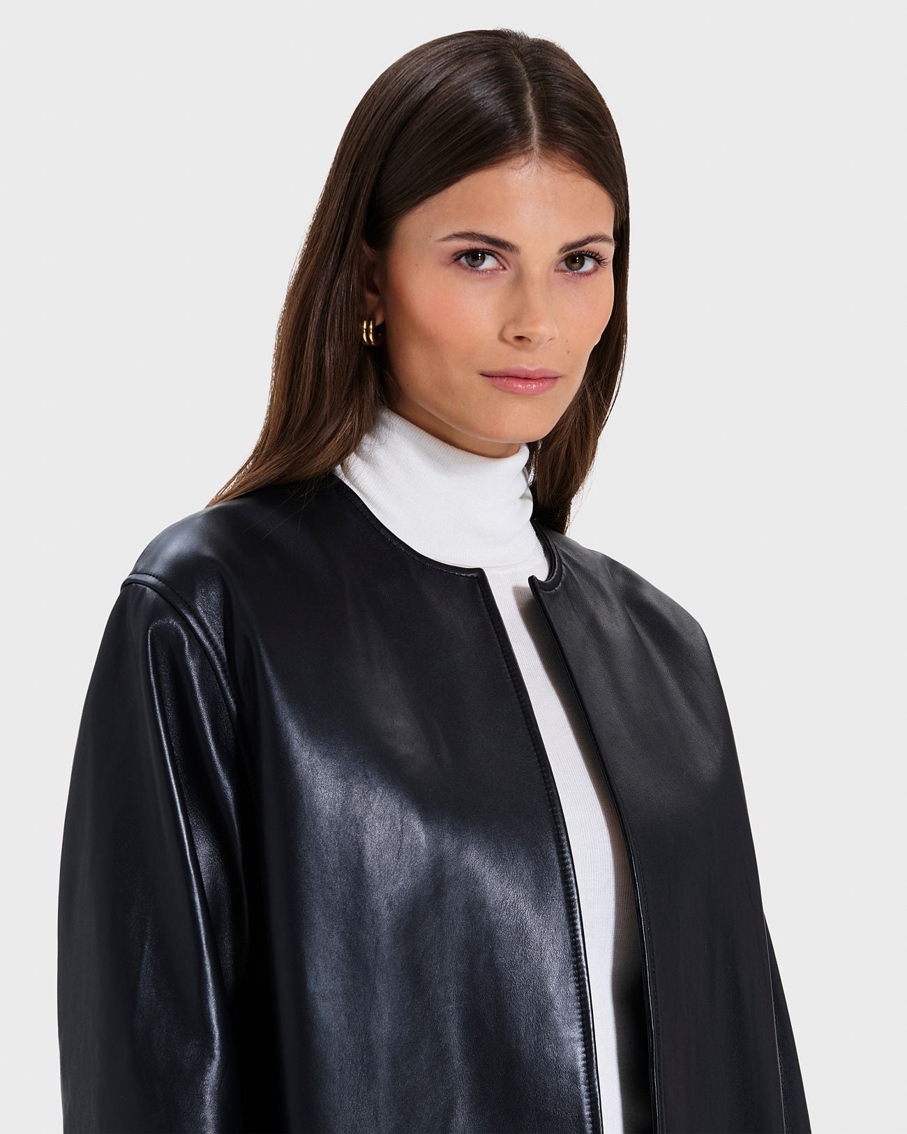 Manteau Manoa - Noir