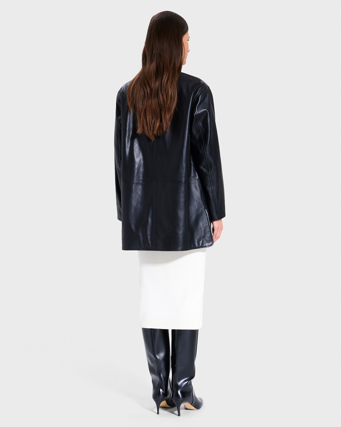 Manteau Manoa - Noir