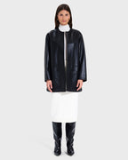Manteau Manoa - Noir