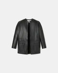 Manteau Manoa - Noir