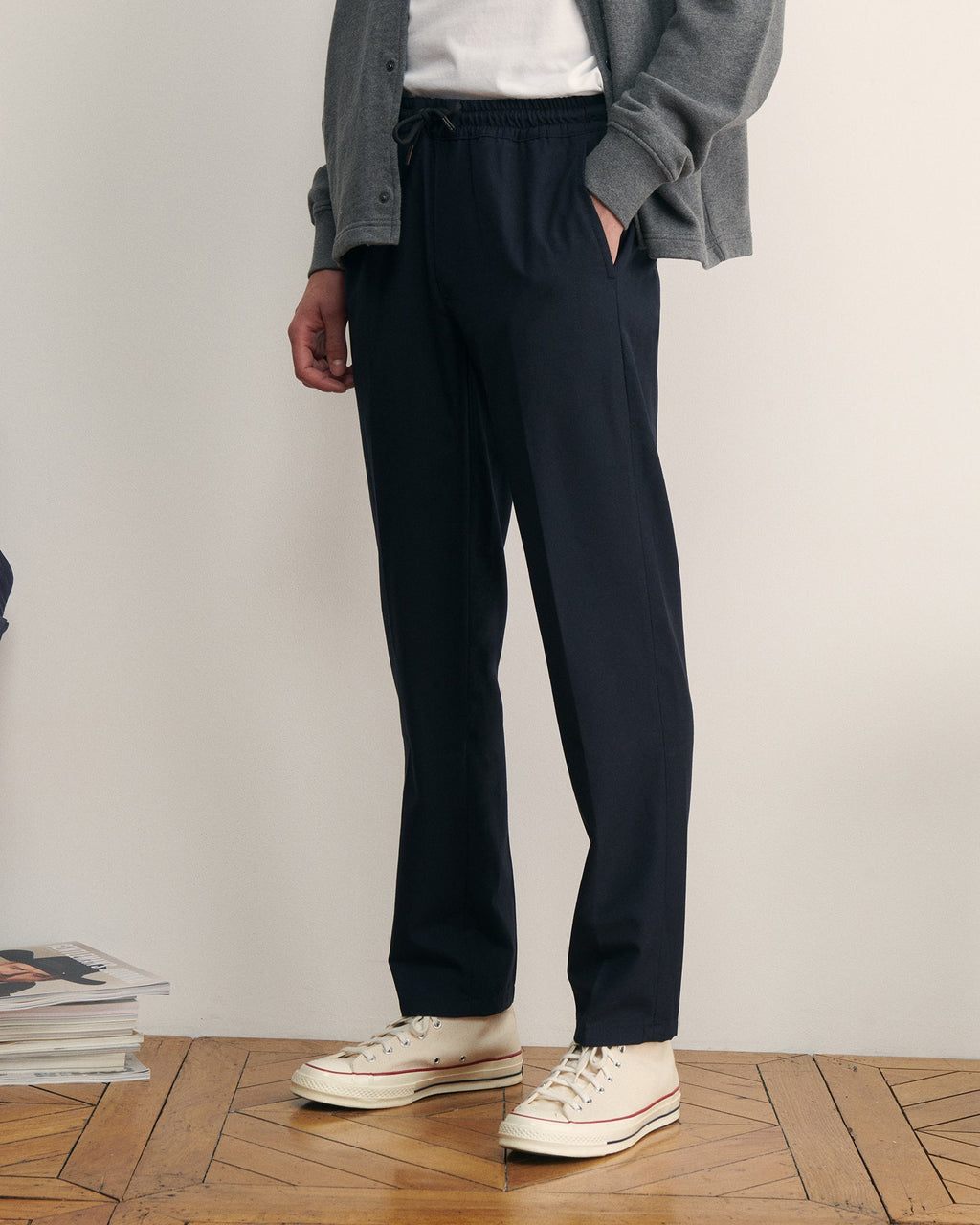 Pantalon "Wool" Arcade