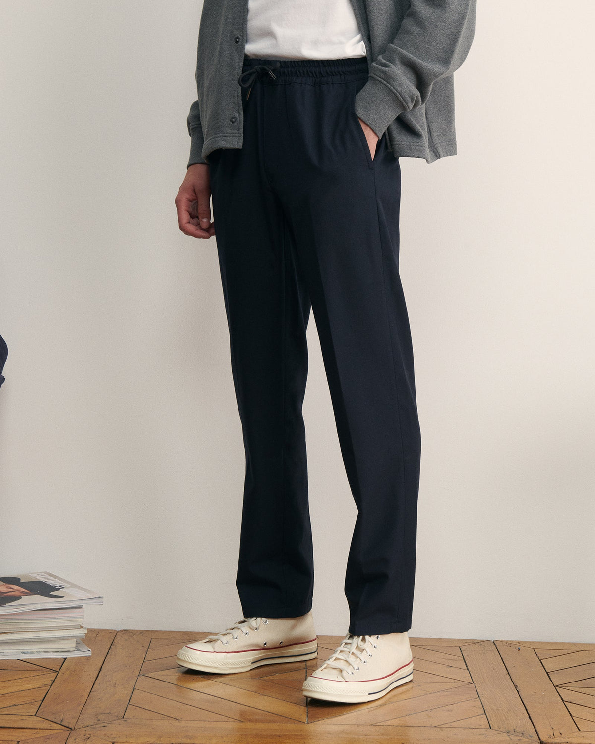 Pantalon "Wool" Arcade
