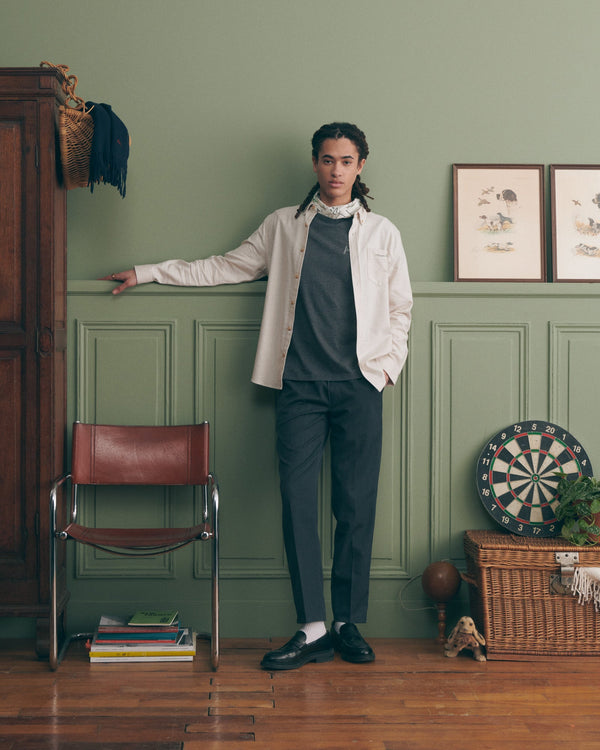 Pantalón "Wool" Arcade - Hombre