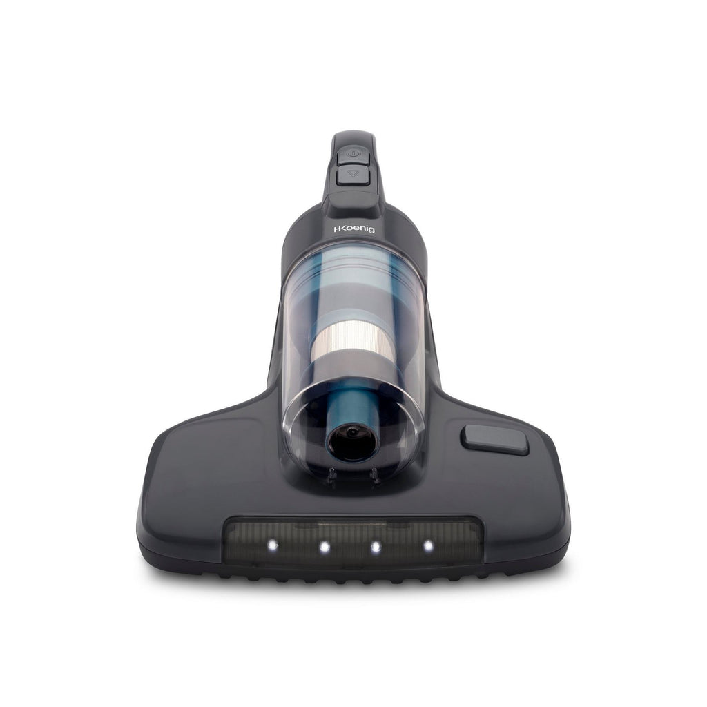 Mattress & Textile Vacuum Cleaner - Black/Blue