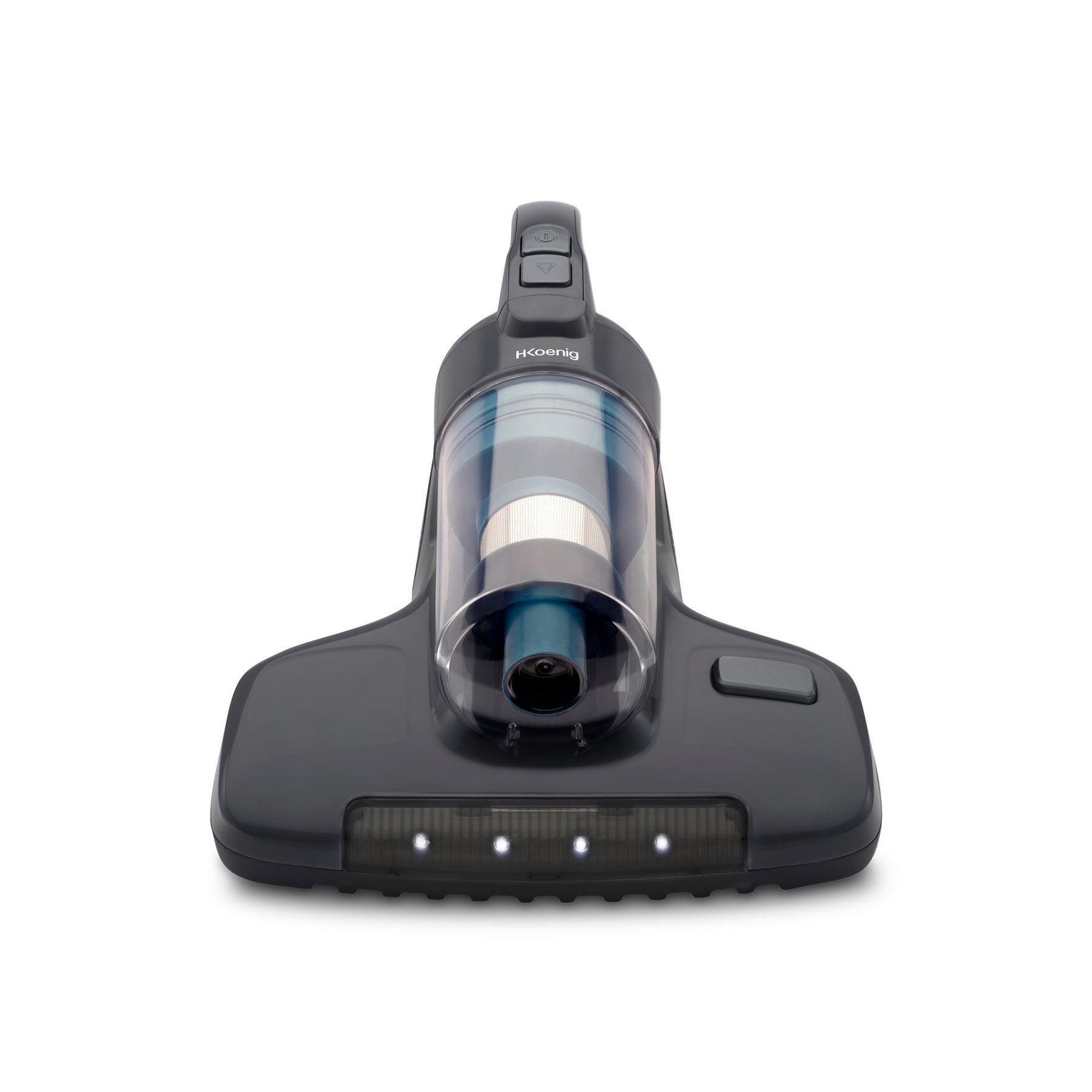 Mattress & Textile Vacuum Cleaner - Black/Blue