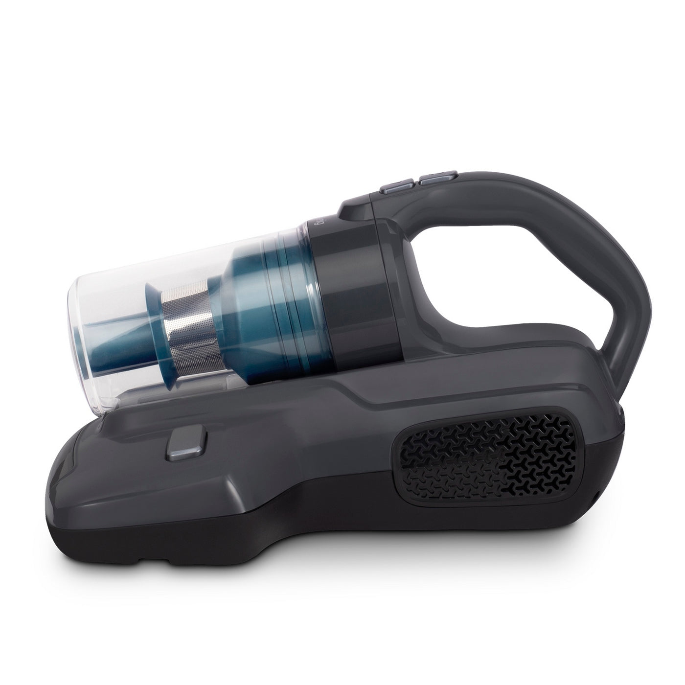 Mattress & Textile Vacuum Cleaner - Black/Blue