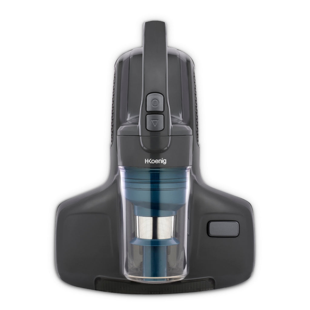 Mattress & Textile Vacuum Cleaner - Black/Blue