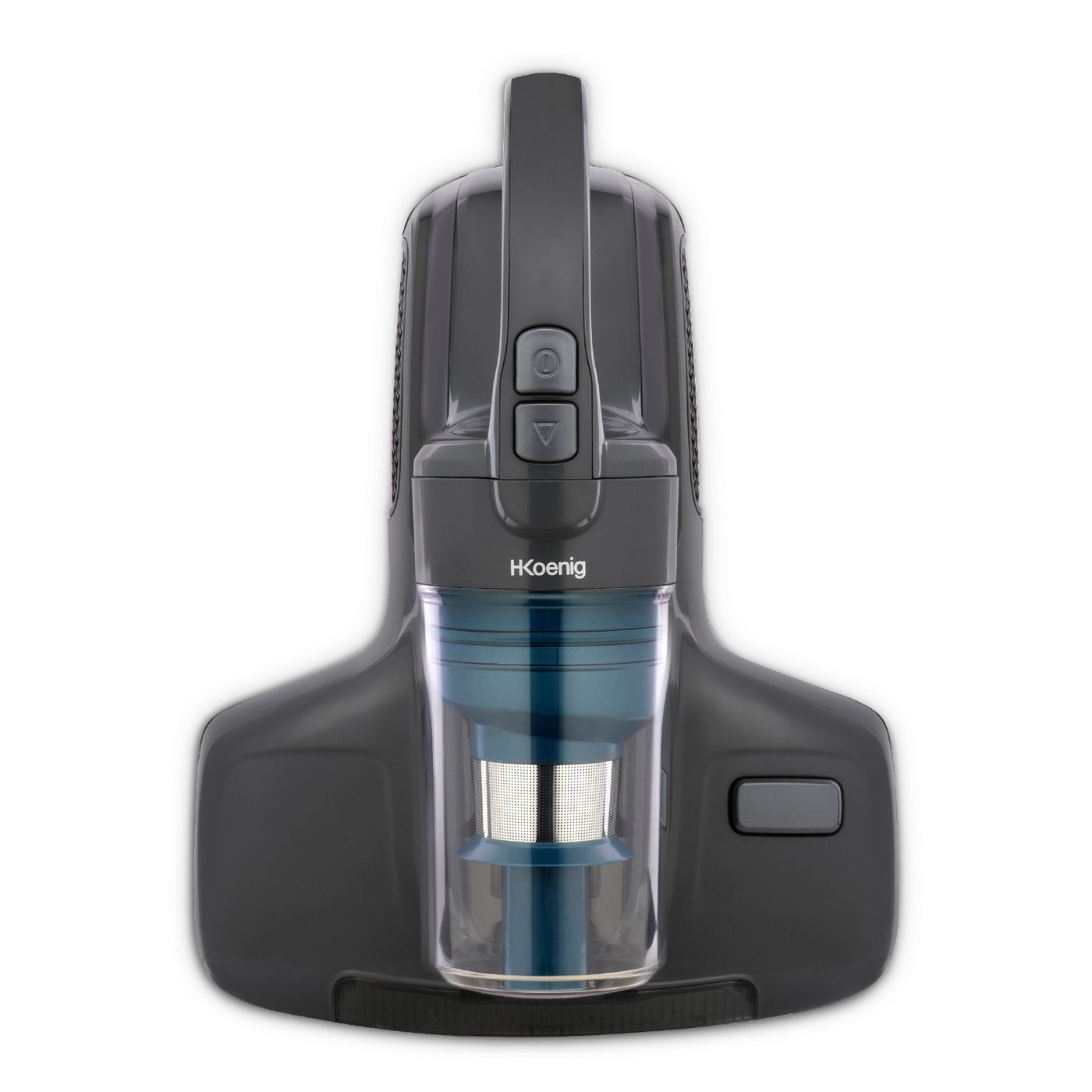 Mattress & Textile Vacuum Cleaner - Black/Blue