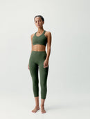 Legging Umay - Olive Foncé - Femme