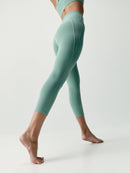 Leggings Umay - Salvia - Mujer