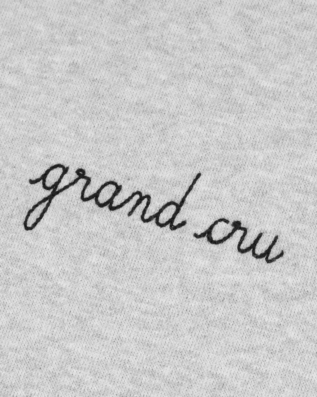 Men's "Grand Cru" Crozatier Sweatshirt
