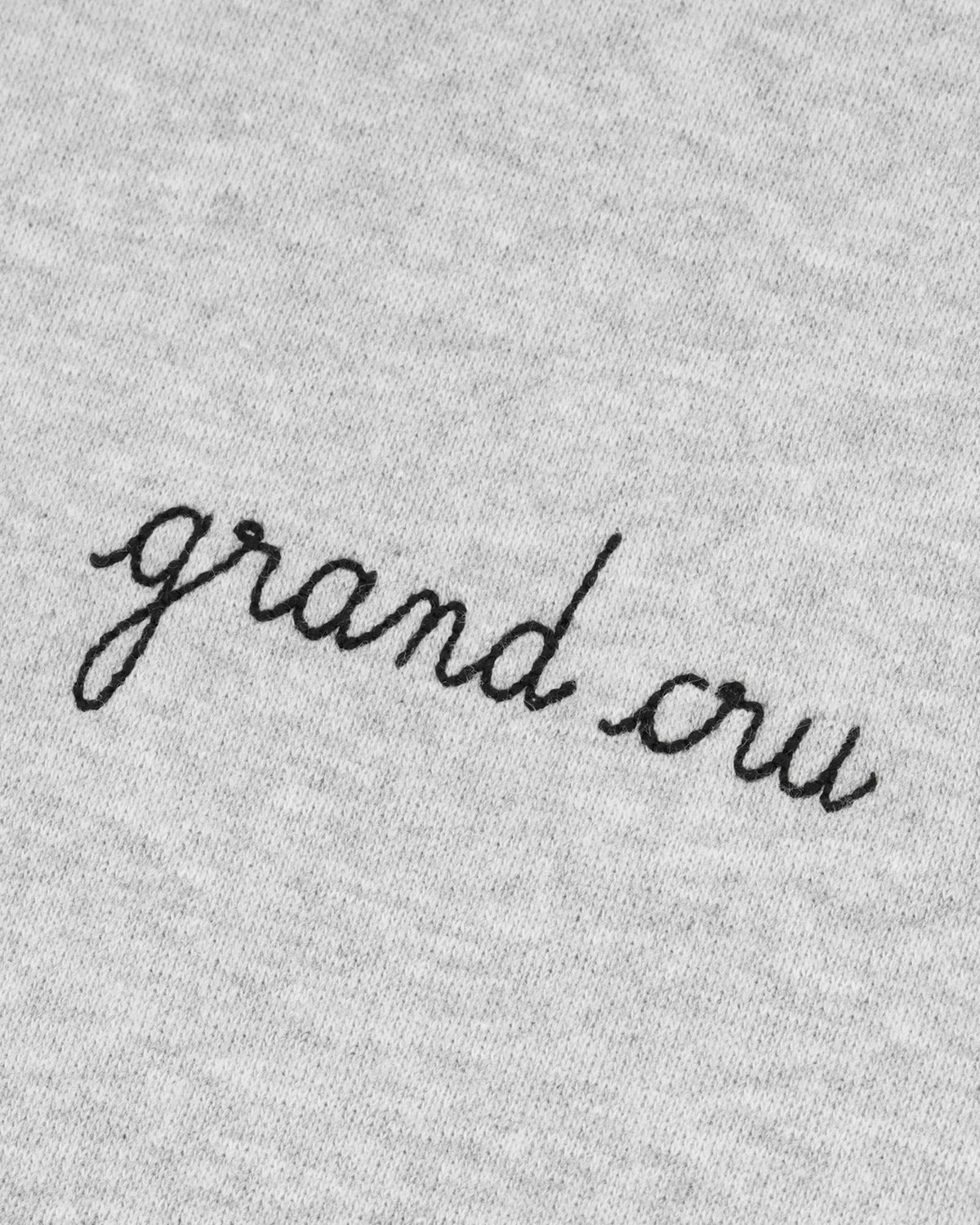 Men's "Grand Cru" Crozatier Sweatshirt