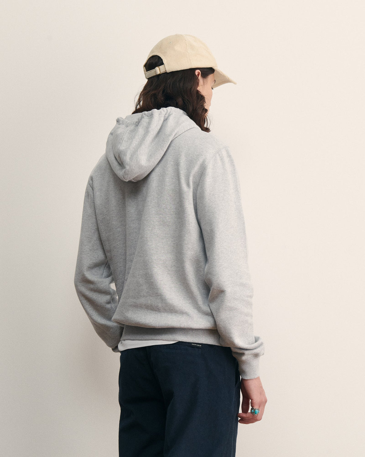Men's "Grand Cru" Crozatier Sweatshirt