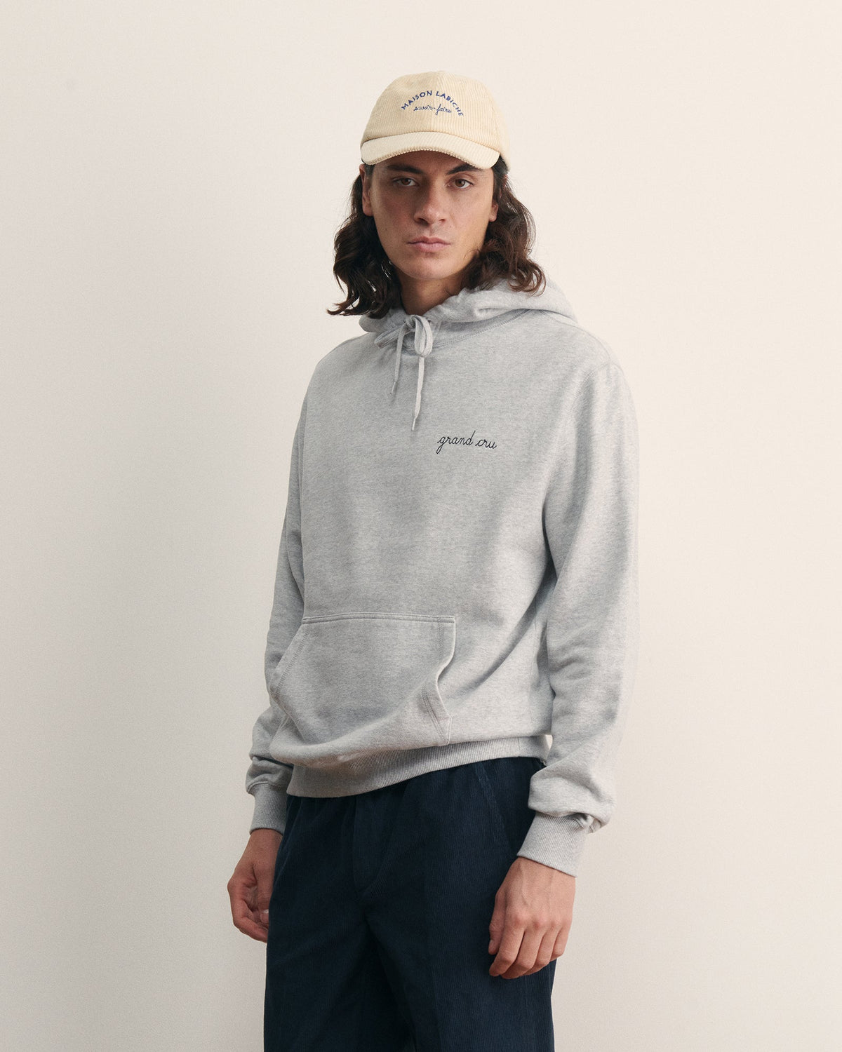 Men's "Grand Cru" Crozatier Sweatshirt