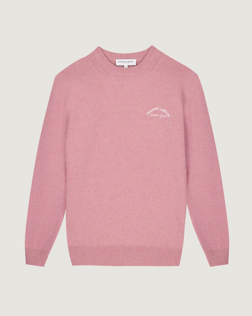 Jersey «Mini Manufacture» Grand Cerf de lana de cordero