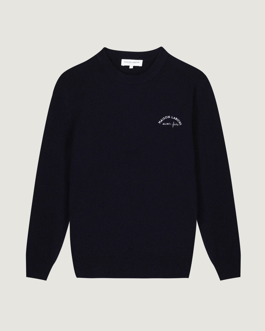 Jersey «Mini Manufacture» Grand Cerf de lana de cordero