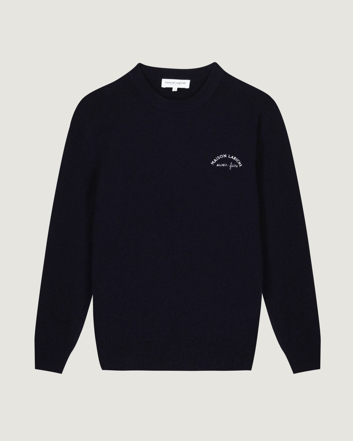 Jersey «Mini Manufacture» Grand Cerf de lana de cordero